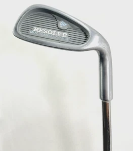 Dunlop Resolve 8 Iron Mass Transfer System True Temper Powerpoint Right Hand - Picture 1 of 12