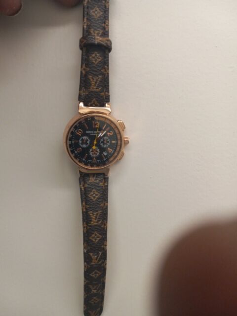 Louis Vuitton Wristwatches for Women for sale
