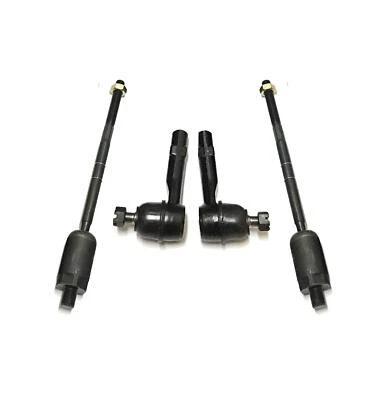 Nuevo kit de extremo de varilla de amarre interior y exterior para Ford Explorer Mercury Mountaineer 4,0 L V6 Foto 1 de 4