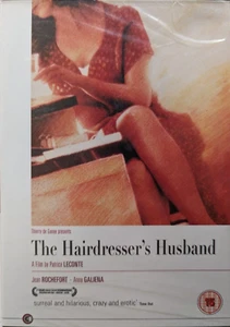 SEALED The Hairdresser's Husband ANNA GALIENA *No GST* (DVD, 2009) FREE POSTAGE - Picture 1 of 2