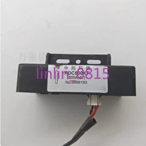 1Pcs Used HDC500KF current sensor 500A 4V - Picture 1 of 2