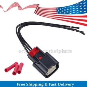 For Ford F-150 Fusion Explorer Flex Ignition Coil Connector Plug 9U2Z14S411EA - Picture 1 of 7