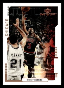 2000-01 Upper Deck MVP #24 Hersey Hawkins - Picture 1 of 2