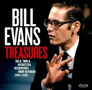 BILL EVANS Treasures Elemental Music 3LP Limited Numbered Edition RSD 2023 New - Picture 1 of 1