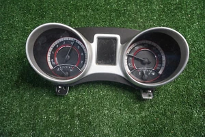 2017 2018 DODGE Journey Speedometer Gauge Cluster OEM 37K Miles 68310781AA - Picture 1 of 3