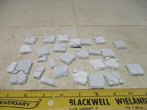 Lote Hirst Arts Hidrostone Mesa Juego Terreno Diorama Warhammer D&D Path C18 - Imagen 1 de 5