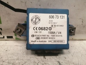 60673131 immobiliser control unit for ALFA ROMEO 156 (116) 2.4 JTD CAT 178092 - Picture 1 of 2