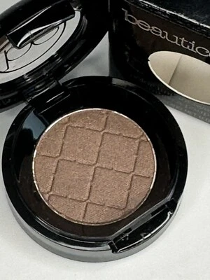 New Beauticontrol Eyeshadow Single In Truffle Brown Mineral Shadow BNIB .04oz - Image 1 of 3
