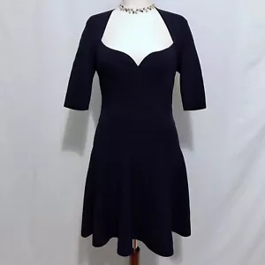 Ted Baker NWT Sweetheart Neckline Dress Women 4 (12) *Pls See Description* - Picture 1 of 13