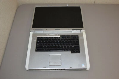 Computadora portátil Dell Inspiron E1705 17,1" incompleta COMO ESTÁ piezas reparación Foto 1 de 3