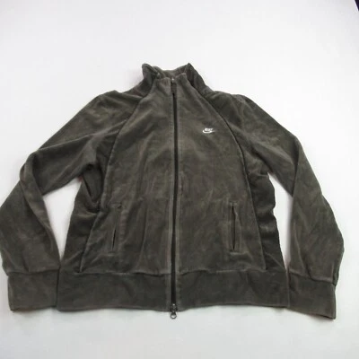 Nike Jacket Girls Large Long Sleeve Casual Pockets Lightweight Outdoors - Image 1 of 4