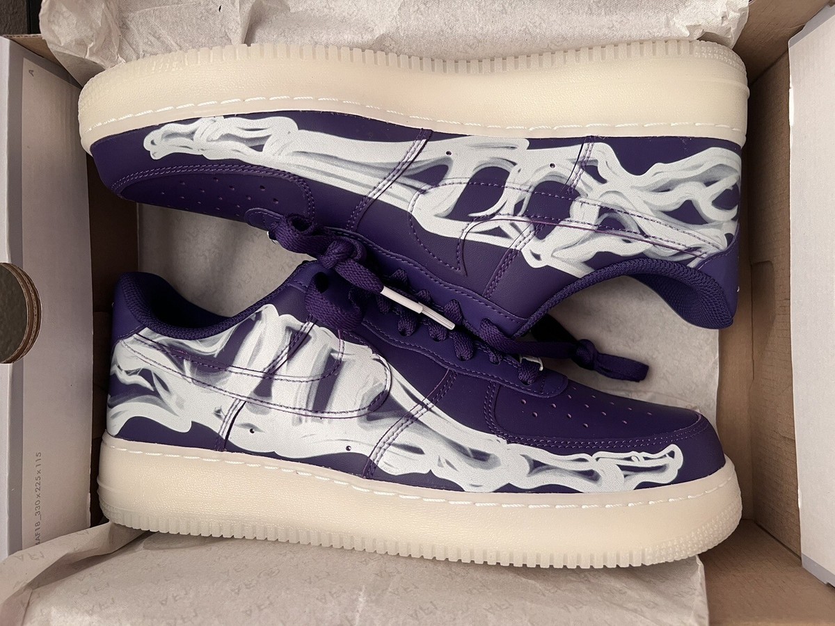 Nike Air Force 1 QS Low Skeleton for Sale | Authenticity Nike Air Force 1 QS Low Skeleton for Sale | Authenticity