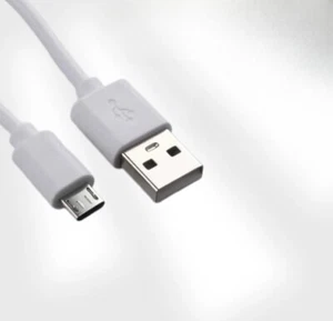Old Android Phone 3 FT Micro USB 6A Fast Charger Data Sync Cable Cord - Picture 1 of 3