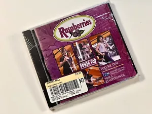 RASPBERRIES - Power Pop 2 - UK Import Rare! Factory Sealed! Bonus Tracks! - Picture 1 of 2