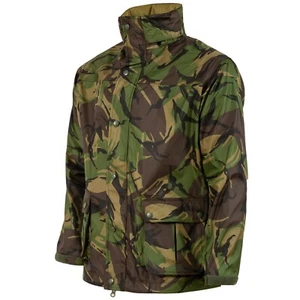 Chaqueta Highlander Tempest Británica DPM Camuflada Impermeable Transpirable AB-TEX Militar - Imagen 1 de 3