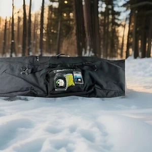 Burton Gig Bag - Snowboardtasche - True Black 156 mit Zubehör - Bild 1 von 7