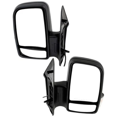 Set of 2 Mirrors  Driver & Passenger Side for MB Mercedes Van Sprinter 3500 Pair - Image 1 of 4
