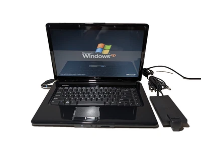 Dell Inspiron 1545 — Pentium T4200 • 2GB RAM • 500GB HDD • DVD+RW • Win XP Pro - Image 1 of 4