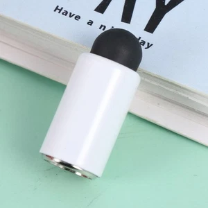 Housse de stylet capacitive housse de pointe de stylo embouts de rechange pour crayon housse de stylo - Photo 1/12