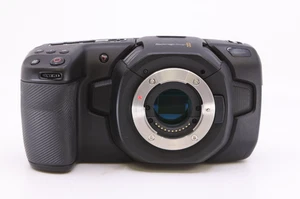 Cámara de cine de bolsillo Blackmagic 4K (BMPCC4K) *PIEZAS/REPARACIÓN* *LEER* - Imagen 1 de 9