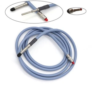 Cavo Trasmissione Luce Chirurgica Multi Lunghezza ø4mm Storz+Wolf Ready, Spedizione USA - Foto 1 di 19