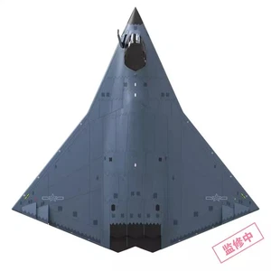 1/144 China J-36 Sixth Generation Fighter Aircraft Assembled Model Gift - Picture 1 of 8