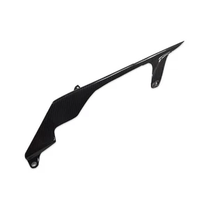 Protector de cadena FT 2004-2005-2006 Yamaha YZF R1 real 100 % fibra de carbono - Imagen 1 de 3
