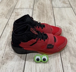 Nike Air Jordan Zion 2 Rojo Universitario Negro Baloncesto NUEVO Zapatos Para Hombre Talla 10” - Imagen 1 de 8