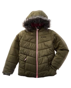 Columbia Katelyn Crest Ii Hooded Jacket - Picture 1 of 5
