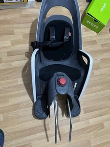 Hamax Child Bike Seat Comfortable - Picture 1 of 5