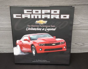 COPO CAMARO: THE GM PERFORMANCE TEAM UNLEASHES A LEGEND BY JEFFREY K. LEESTMA - Foto 1 di 2