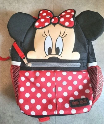 Minnie Mouse Mini Backpack - Image 1 of 4