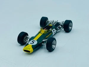 SMTS RL30 LOTUS 49 n°5 GP Dutch 1967 J. Clark 1.43 - Photo 1/4