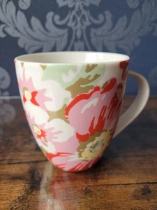 Cath Kidston Floral Exclusively by Queens Kitchen Fine Bone China Mug - Picture 1 of 6