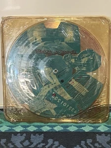 1983 Talking Heads - Speaking in Tongues 12” LP SEALED - Robert Rauschenberg - Imagen 1 de 12