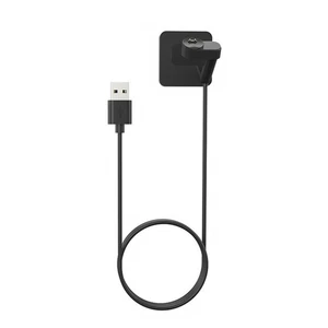5V 1A Charger Cradle Charging Base Desktop Stand for Xiaomi Mi Band 5/6/7 NFC d - Photo 1 sur 10