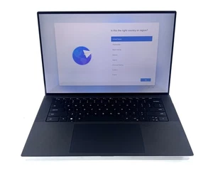 Windows 11 Dell XPS 15 9500 - 15" 4K Pantalla Táctil, 2.3GHz i7, 64GB RAM, 1TB SSD - Imagen 1 de 8
