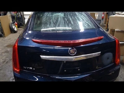 Trunk Decklid Blue Paint Code 122V Fits 13-17 XTS 730404 - Image 1 of 4