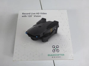 QUADCOPTER CAMERA DRONE HD VIDEO - Picture 1 of 7