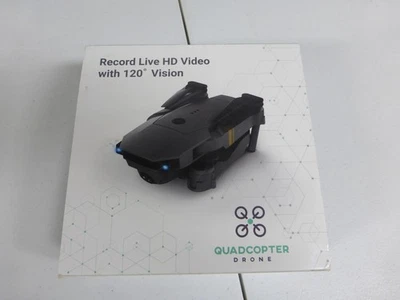 QUADCOPTER CAMERA DRONE HD VIDEO - Image 1 of 4