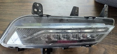 2013-2016 Lincoln MKZ Front Fog Lamps OEM R+L 2014 2015 - Image 1 of 4