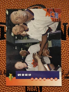 1993-94 Upper Deck Charles Barkley Team Schedule #230 Suns - Picture 1 of 3