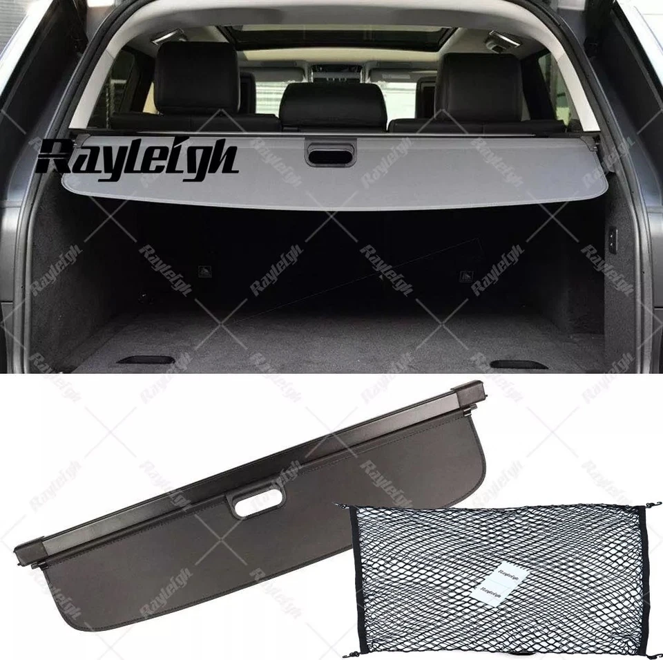 Cubierta de carga maletero trasero pantalla/red para Land Rover Range Rover Sport 06-2021 Foto 1 de 4