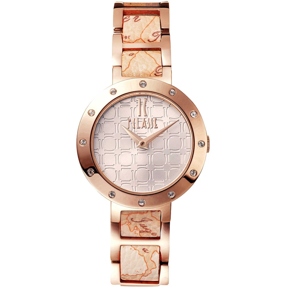 Reloj Pulsera Mujer ALVIERO MARTINI 1a Clase BALI AC00100030301B03 Acero Foto 1 de 1