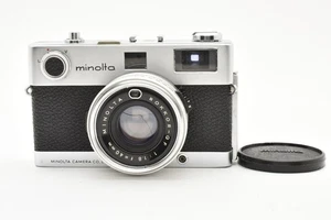 [Near Mint-] Minolta AL-E analoge Sucherkamera 35 mm 40 mm f/1.8 #29345 - Bild 1 von 21