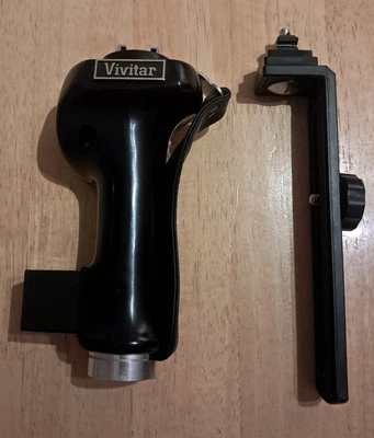Vivitar PG1 360⁰ Flash Speed Grip for off camera flash - EXCELLENT CONDITION - Image 1 of 2