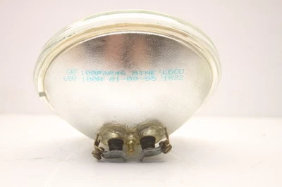 GE 100PAR46 60V  100W HEADLIGHT - Image 1 of 4