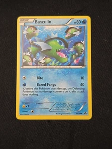 Basculin 30/99 Next Destinies Regular Pokemon TCG Light Played Condition  - Bild 1 von 2