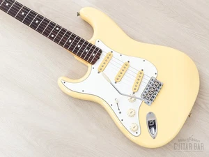 1987 Fender Stratocaster '62 Vintage Reissue ST62-55L Linkshänder mit Koffer - Bild 1 von 24