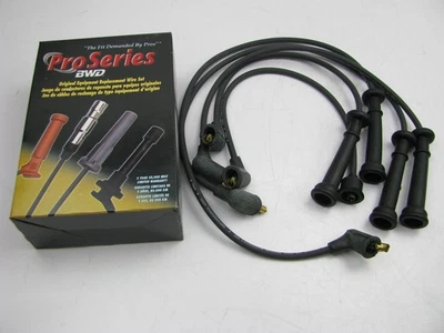 Juego de cables de bujía de encendido BWD CH465D para Nissan Sentra 1982-1988, Pulsar 1,6 L Foto 1 de 4